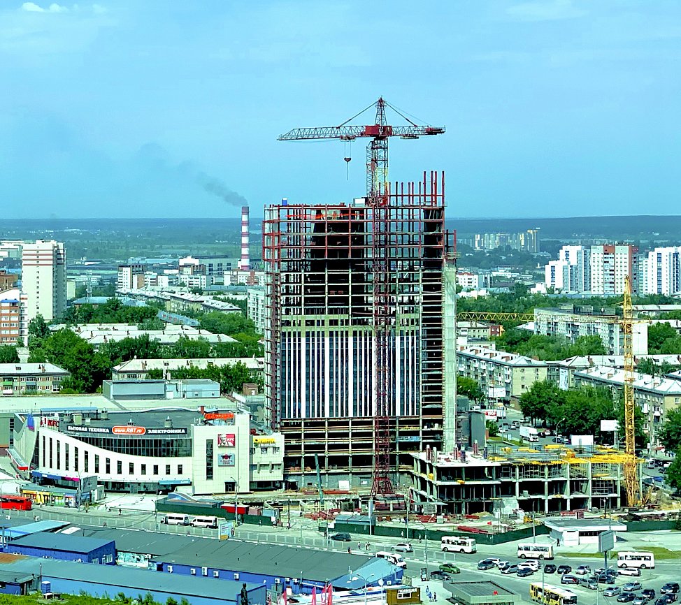 Проектируем в Барнауле