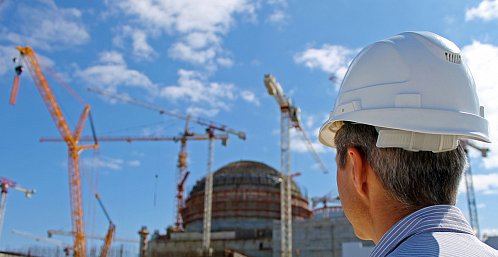 Строительство заводов в Барнауле